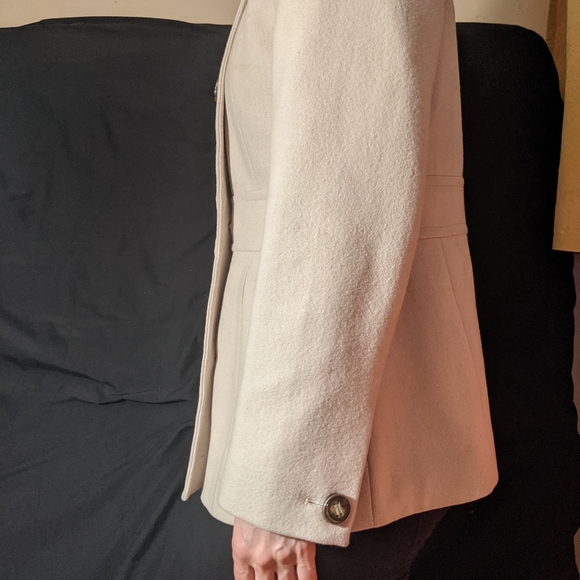 Kenneth Cole Pea Coat - Picture 4 of 9